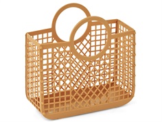Liewood yellow mellow basket bag Samantha